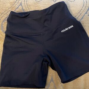 Hiskywin Yoga Shorts